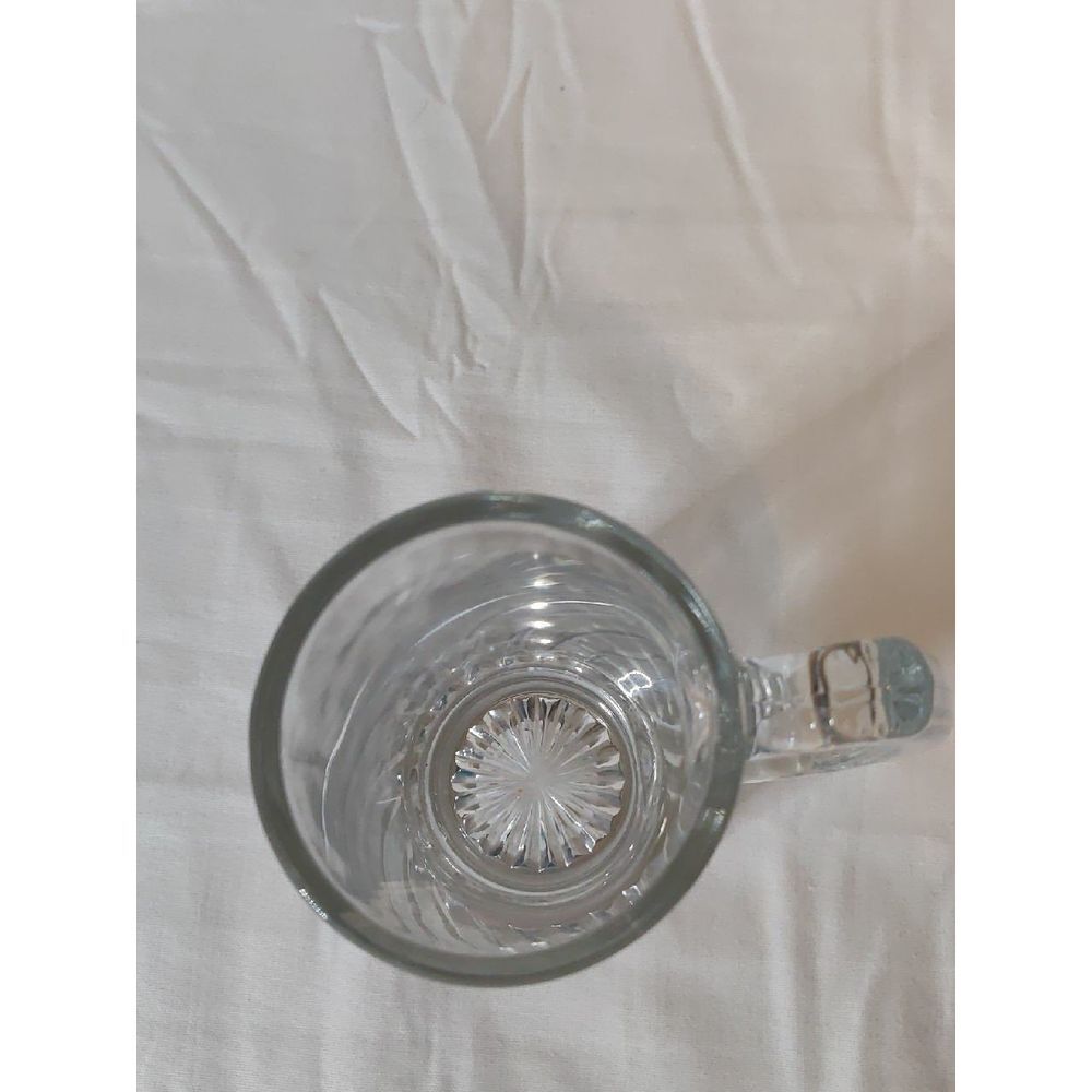 Arkansas Razorbacks Thumbprint Beer Mug - Picture 5 of 6